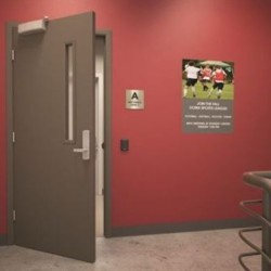 Premium Steel Flush Doors