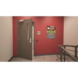 Premium Steel Flush Doors