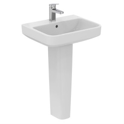 i.life B 50cm/55cm/60cm Washbasin