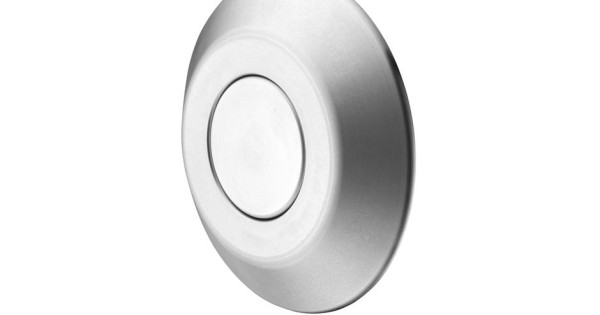 Finger Operated Button Finger Push Button Pneumatic (400mm Wall)